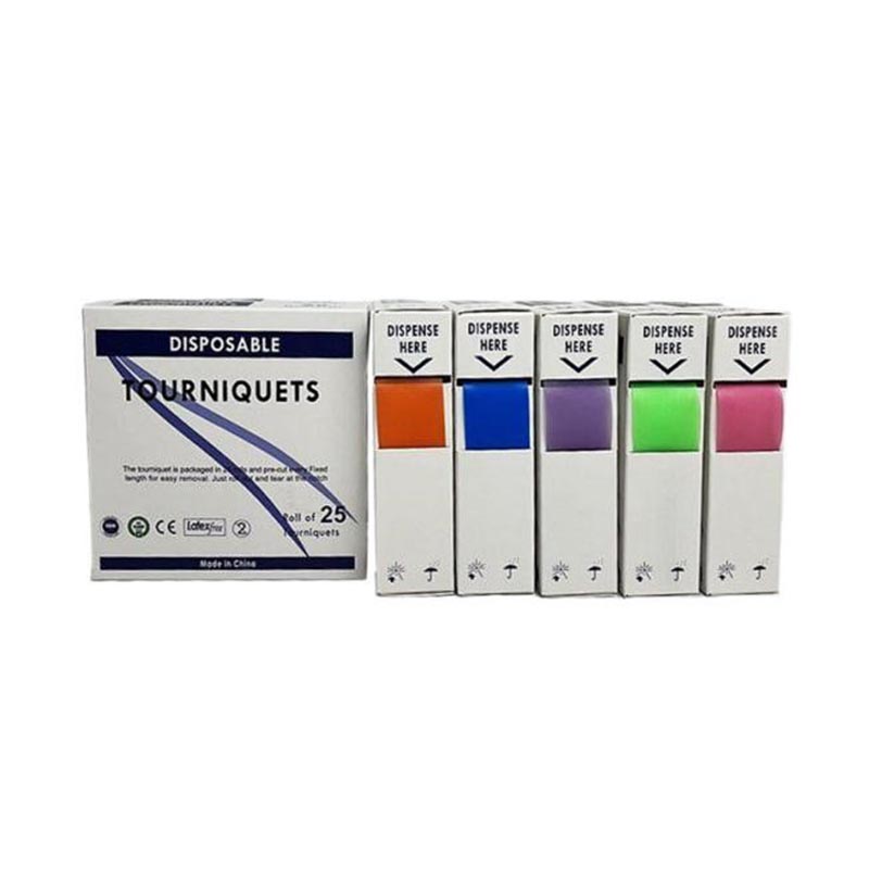 Phẫu thuật dùng một lần TPE Tourniquet