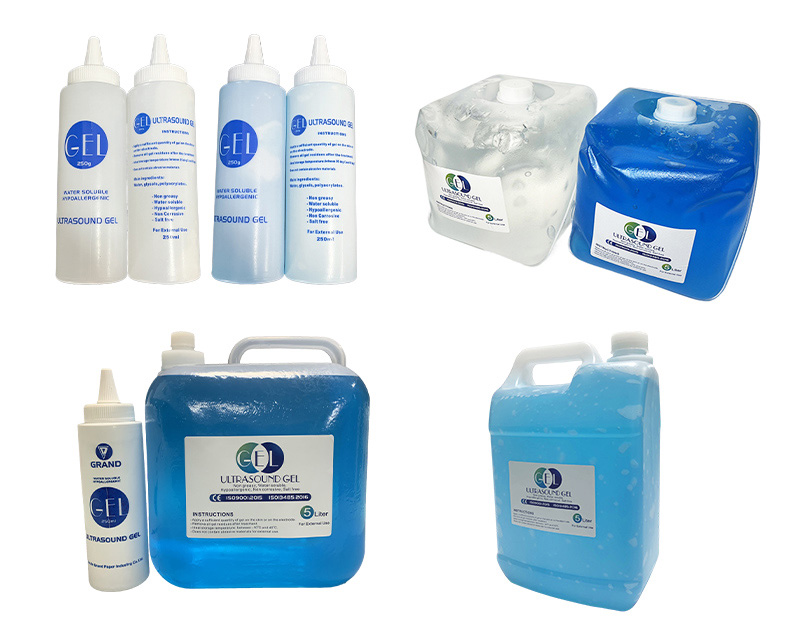 Ultrasonic Gel Ultrasonic Gel